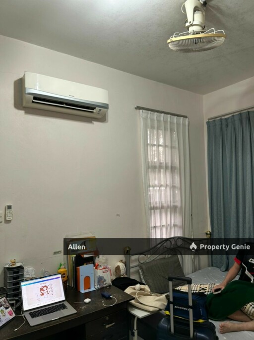 Taman Desa Tebrau @ Jalan Harmonium – Spacious 5BR Corner House for Rent