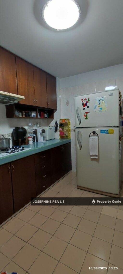 Subang Perdana Goodyear Court 10, Well-Maintained Corner Lot Apartment For SALE