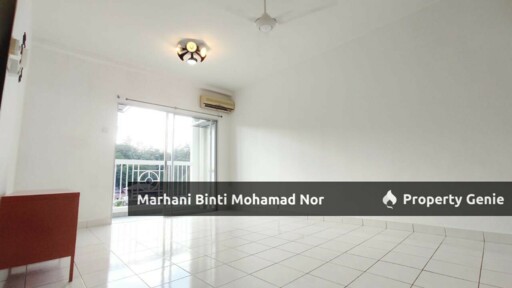 Below MV (±RM41K) + Near Ampang Point (Crystal Tower Ampang)