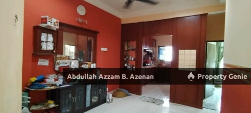 RENOVATED BANDAR BERTAM PERDANA