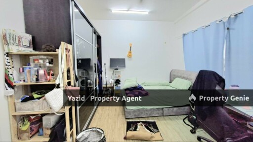 Double Storey, Taman Azalea, Bukit Rahman Putra, Sg Buloh