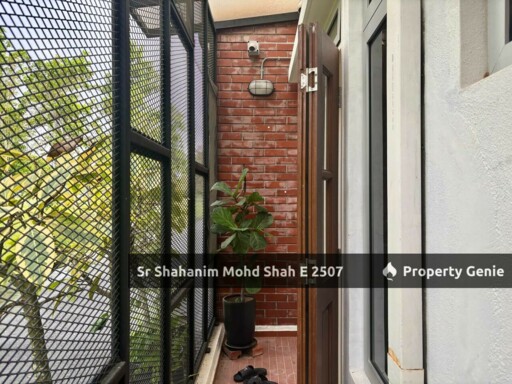 Bandar Rimbayu Livia Double Storey