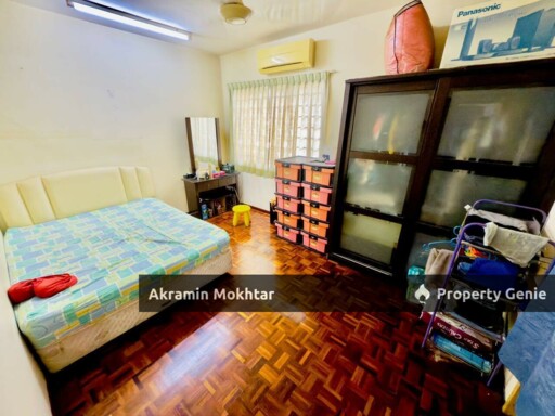 Apartment Vista Lavender, Bandar Kinrara, Puchong Selangor