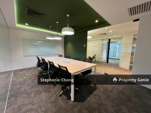 KLCC Office | 📍 UOA II Centre, Kuala Lumpur | 🚆 Monorail LRT MRT | Fully-Furnished Newly-Renovated