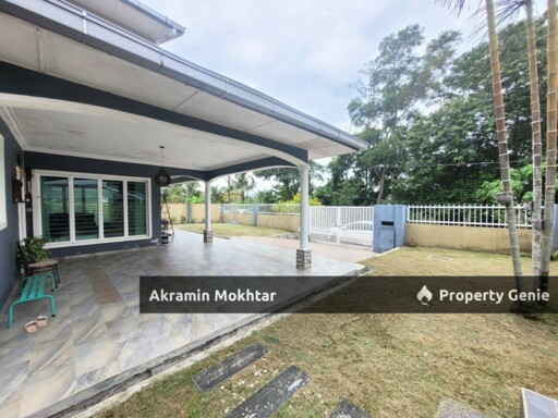FREEHOLD, FACING OPEN & RENOVATED | Double Storey Bungalow, Sikamat Acasia Country Heights, Sikamat Seremban