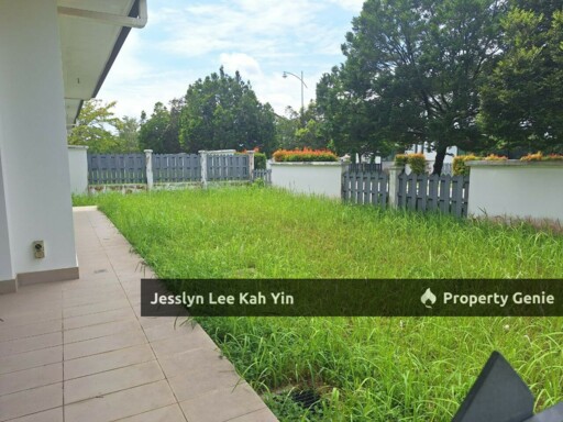 Eco Majestic Semenyih SEMI D [OPEN FACING CORNER]