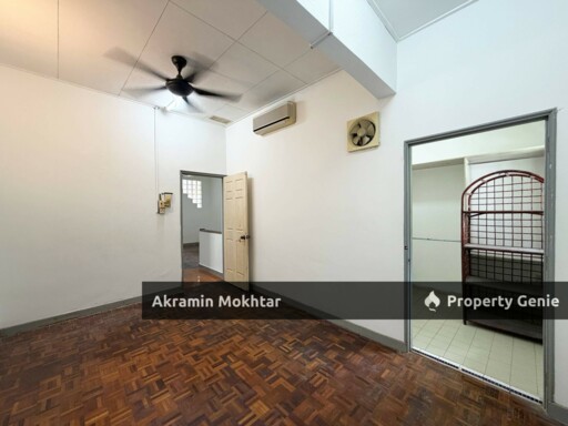 FREEHOLD | DOUBLE STOREY TERRACE HOUSE (GATED & GUARDED) TAMAN BUKIT SETIAWANGSA KUALA LUMPUR