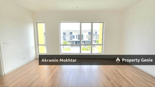 FREEHOLD & 4 PARKING | DOUBLE STOREY VERNA SERENE HEIGHTS SEMENYIH/BANGI