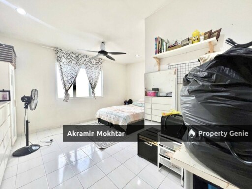 [Renovated] End Lot Double Storey, Taman Bukit Permata @ Batu Caves