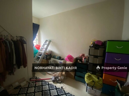 (TURUN HARGA) TERES SETINGKAT BUKIT RANGIN PERDANA 2