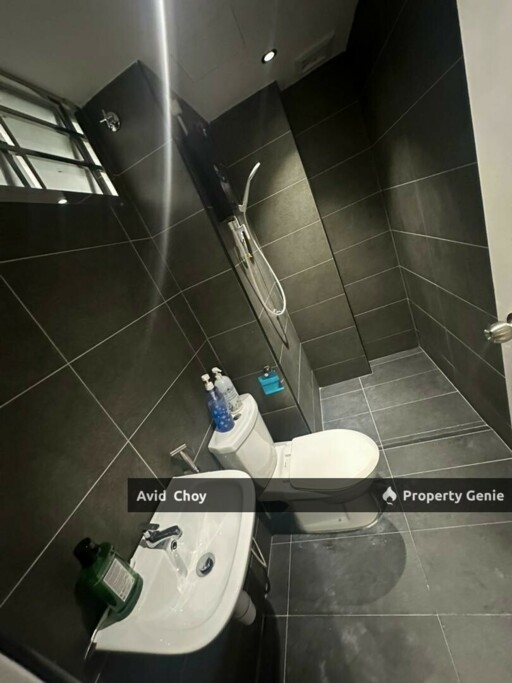 Midas, Seri Alam, Service Residence,Studio(Dual Key Unit)(Fully Furnished)