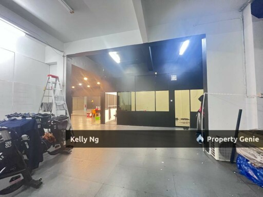 Ground Floor 2 Adjoining Shop At Klang Sentral For Rent