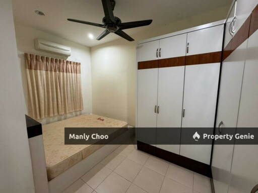 FURNISHED Double Storey Taman Duyong Ria Bukit Katil Nr Ayer Molek