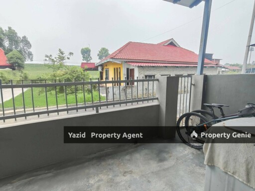 Double Storey, Taman Srikandi, Teluk Panglima Garang,CORNER LOT