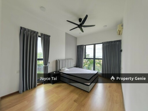 Danga Bay Fully Furnished For Rent