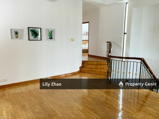 2 Storey Bungalow / Detached House Fully Furnished with Private Garden at Strategic Location for Sale @Luyang, Kota Kinabalu