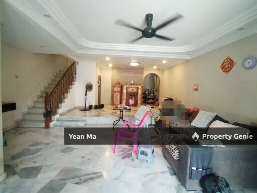 2 Storey House Desa 13 Bandar Country Homes Rawang For Sale [Renovated Unit /kitchen cabinet]