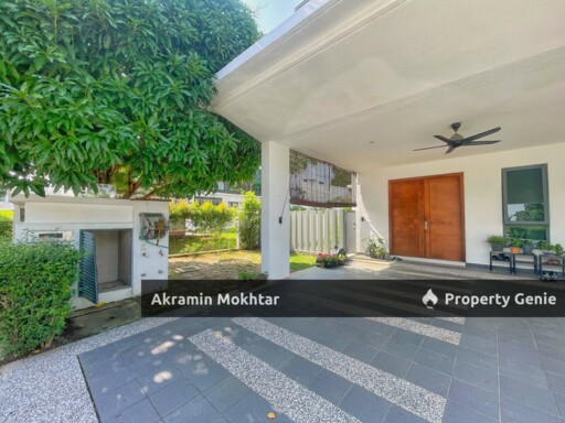 Freehold & End Lot | 3-Storey Bungalow Astonia l, Sejati Residence, Cyberjaya