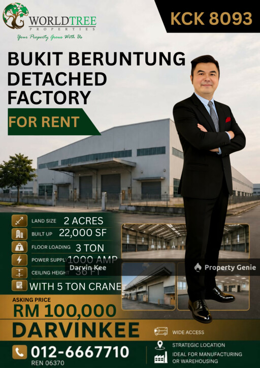 BUKIT BERUNTUNG
