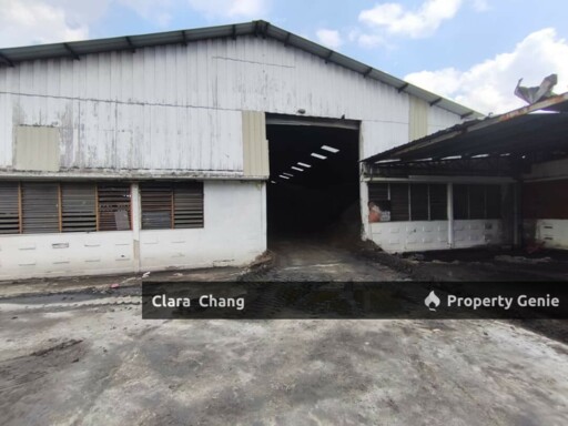 Pasir Gudang Detached Factory Medium Industrial for Rent