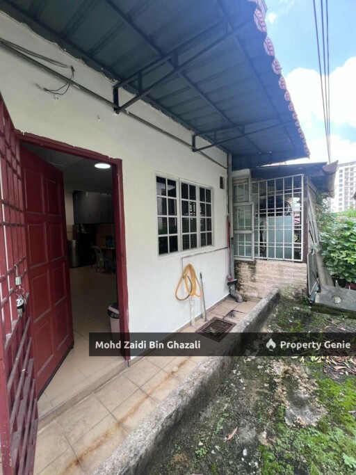 Below market Double Storey terrace Bandar mahkota cheras