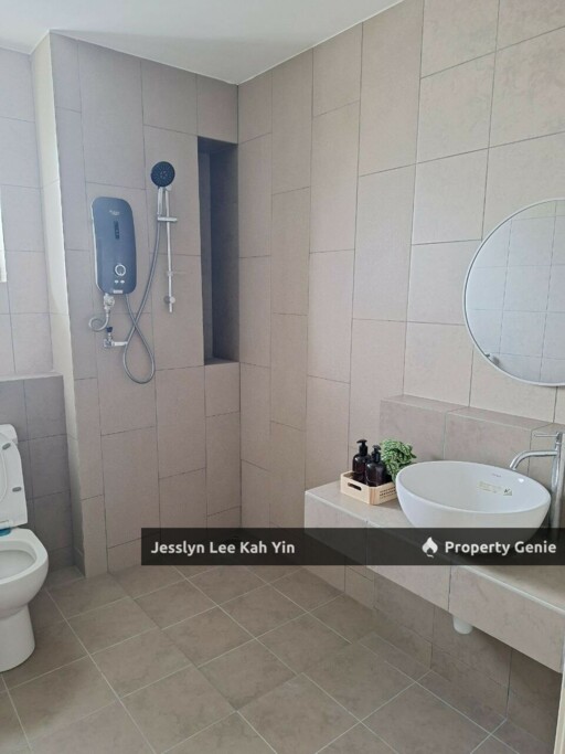 For Sale Jadite Suites, Kajang [Free Loan, Free SPA, Less Downpayment]