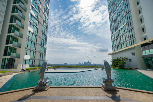 Wave Marina Cove, Johor Bahru