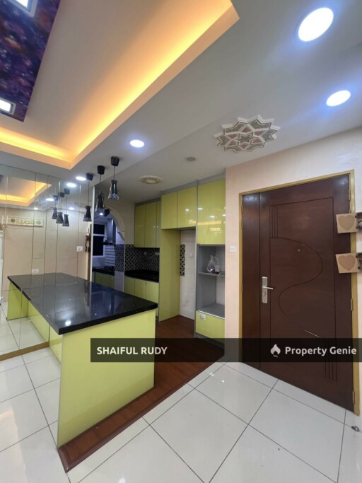 Condo Luas di PV20 Setapak Hanya RM 650K Siap dengan 2 Lot Parkir