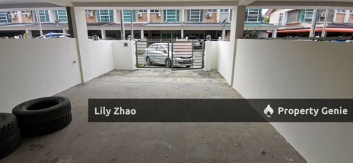2 Storey Terrace House for Rent, 3 Bedrooms 3 Bathrooms/ Rumah Teres 2 Tingkat, Taman Rimba, Telipok, Kota Kinabalu, Sabah