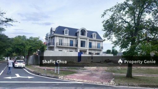 Corner Plot Bungalow Lot Precinct 10, Putrajaya For Sale