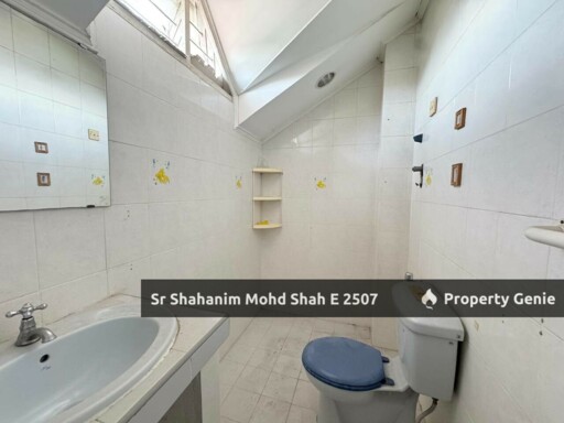 1.5 Storeys Terrace House   USJ 2, Subang Jaya