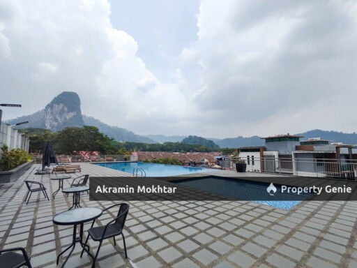 Spacious & 2 Parking | T-Parkland Condominium, Templer Park, Rawang