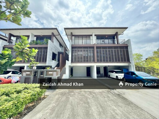 3-STOREY TERRACE INTERMEDIATE THE MULIA RESIDENCE @ CYBERJAYA FOR SALE !!! NON BUMI