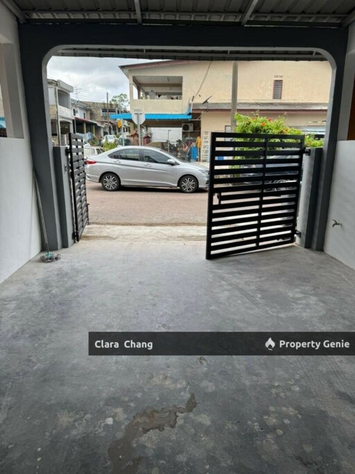 Taman Titiwangsa @ Kluang Double Storey Low Cost | 100% Full Loan