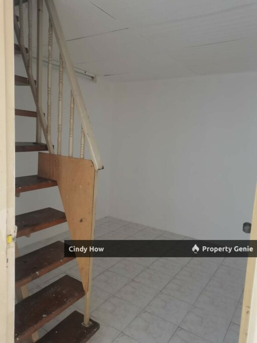 Tanjung Minyak Double Storey For Sale