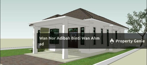 BANGLO TEPI MASJID BUNUT SARANG BURUNG WAKAF BHARU KELANTAN