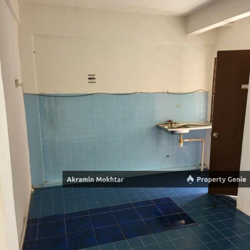 FLAT DESA MUTIARA, KAJANG