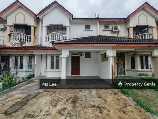 2 Storey house-Bandar Armada Putra @ Pulau Indah,Port Klang-Ready Now