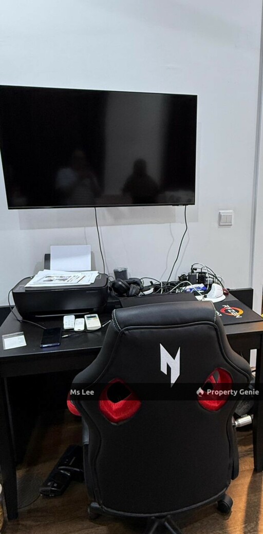 The VÉO at KL East @ Taman Melati, KL-Voice Control Smart Home
