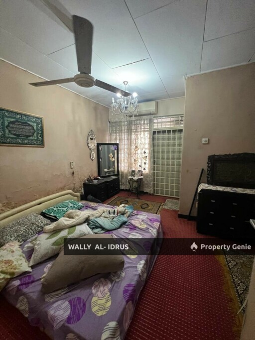 Double Storey House AU2 Taman Seri Keramat, Ulu Kelang