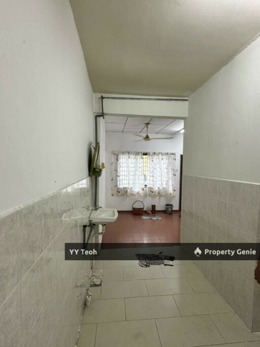 Merdeka Jaya Double Storey Terrace