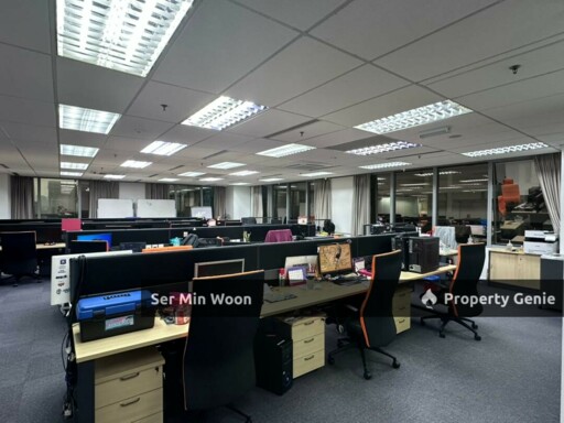 Renovated Office Space for Rent at Uptown 1, Damansara Uptown, Petaling Jaya