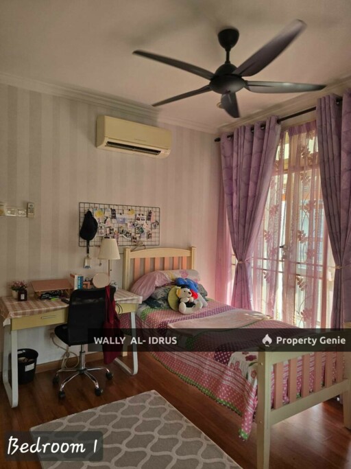 2.5 Storey Semi-D House @ Presint 18, Putrajaya