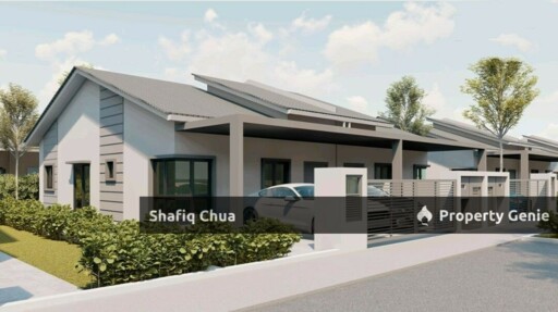 Freehold Semi D Setingkat @ Taman Mutiara Salak, Salak Tinggi