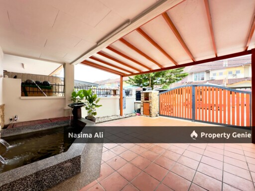Double Storey Desa Coalfields DC3 SG Buloh