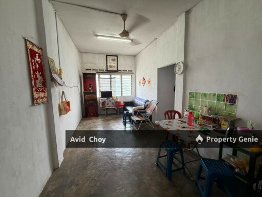 Flat Pulai Utama, 3 Bedroom (Level 1)(full Loan)