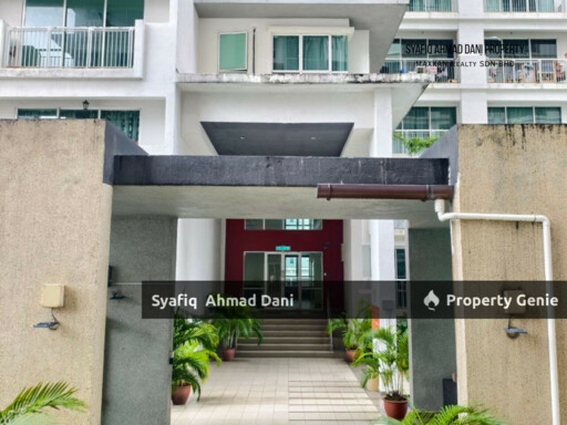 Fully Furnished Ritze Perdana 2 Damansara Perdana