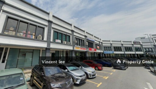 Damai Circles, Alam Damai, Cheras, KL, Shop Office, Ground Floor with Big Unit Size