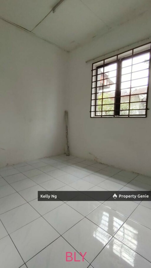 Single Sty House At Jalan Abdul Hamid Klang For Rent