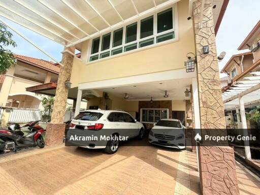 Fully Renovated | 2.5 Storey Bungalow Taman Dagang Ampang